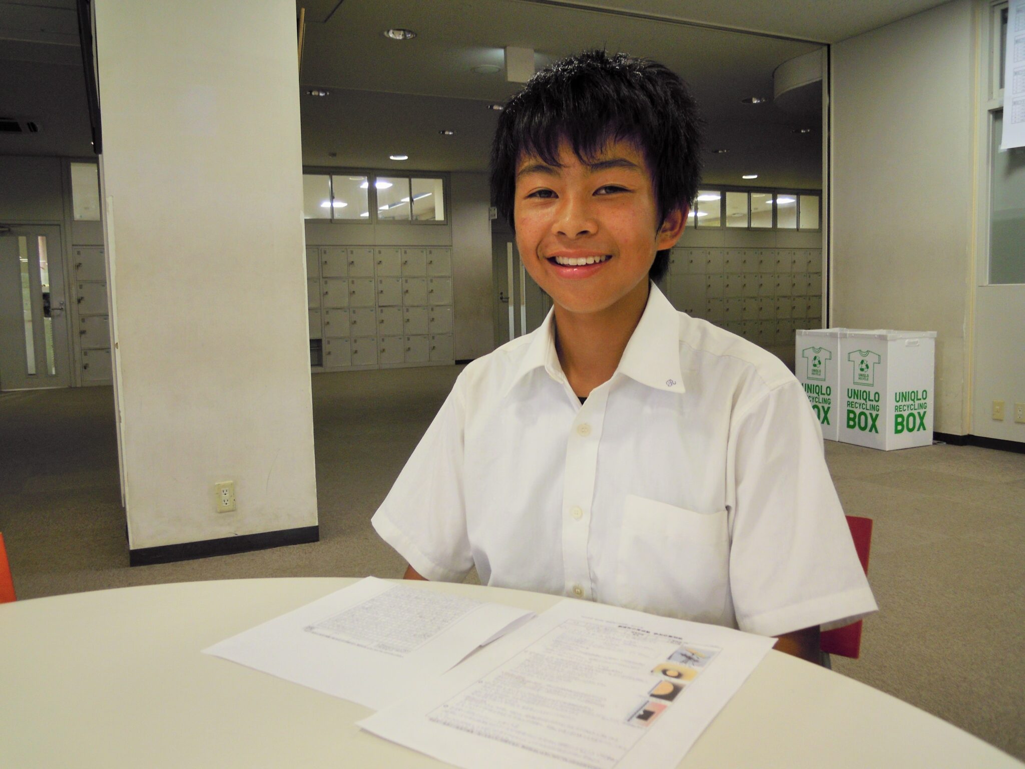 2年A組小俣智也君 「創造性の育成塾」夏合宿報告 お知らせ 麗澤中学・高等学校(千葉県柏市の中高一貫・共学校)