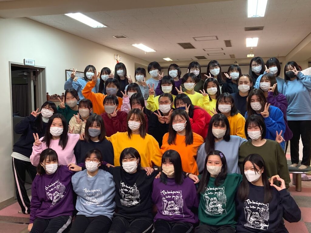 【女子寮】6年生を送る会 | 寮生活 | 麗澤中学・高等学校（千葉県柏市の中高一貫・共学校）