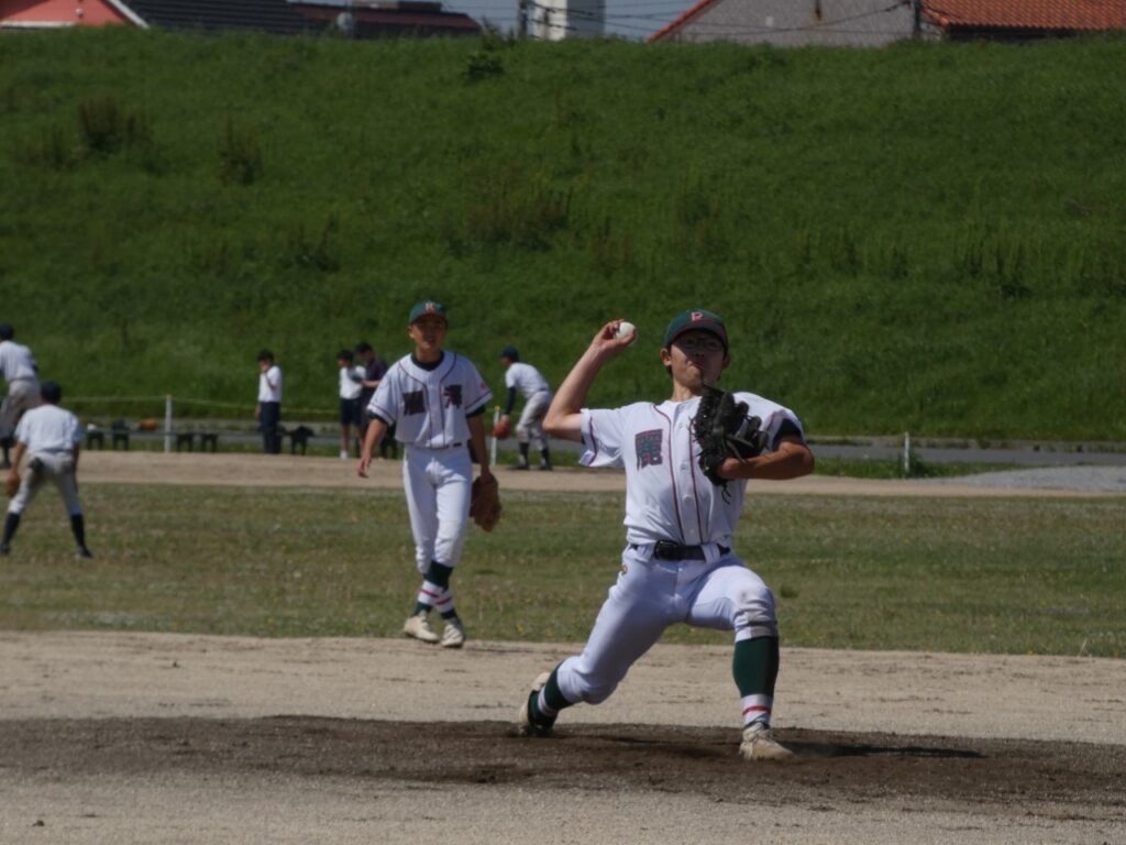 【中学野球部】エス・プランナーカップ第39回春季東日本中学生軟式野球大会IBA boysセカンド大会準優勝! 部活動 麗澤中学・高等