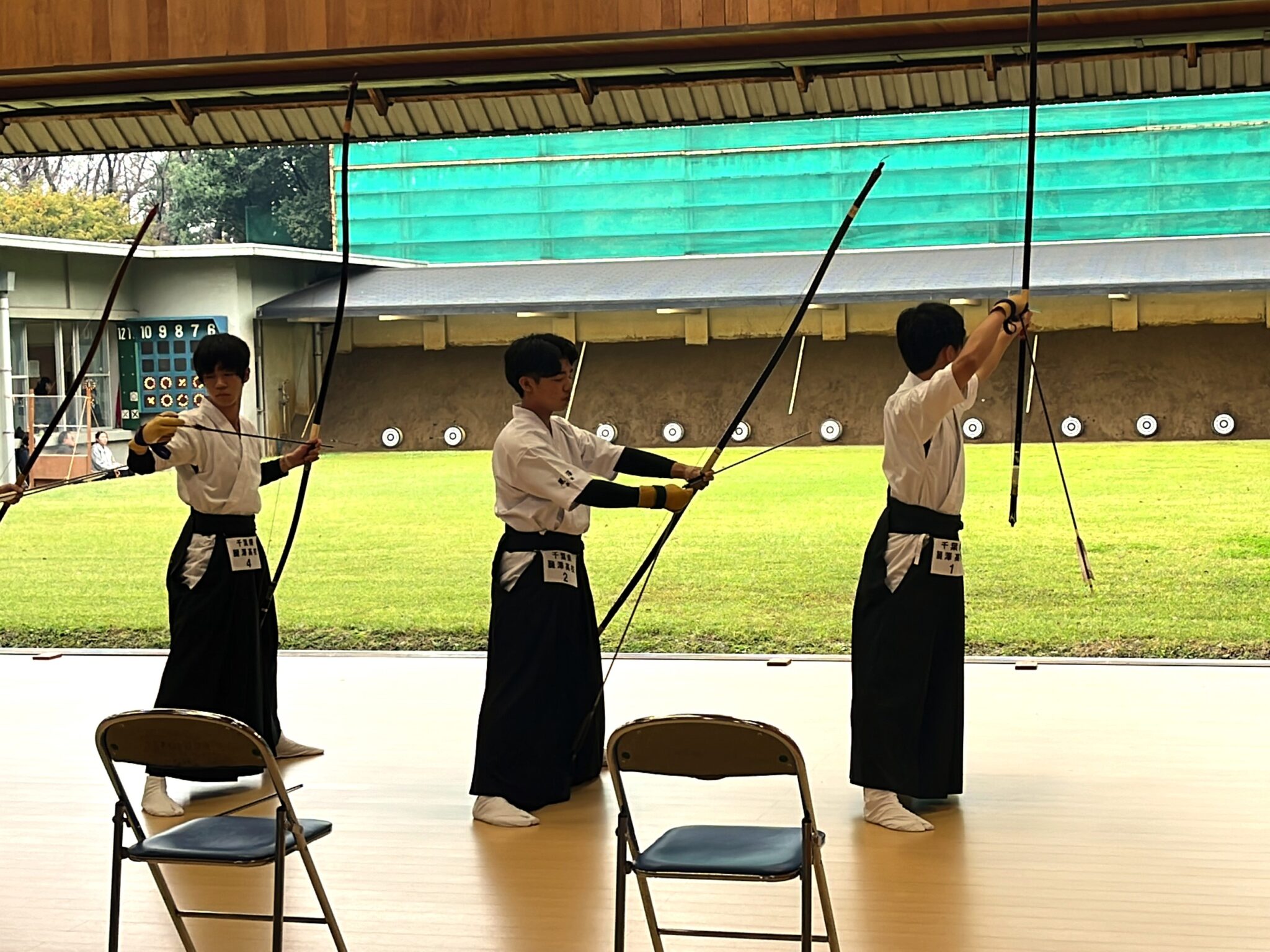 【高校弓道部】新人戦県大会で男子個人4位入賞！関東選抜大会に出場決定！ | 部活動 | 麗澤中学・高等学校（千葉県柏市の中高一貫・共学校）