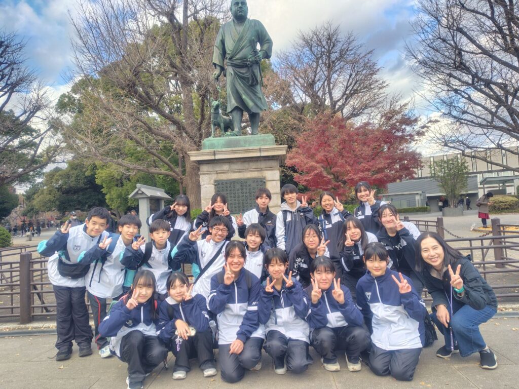 中学バドミントン研究会