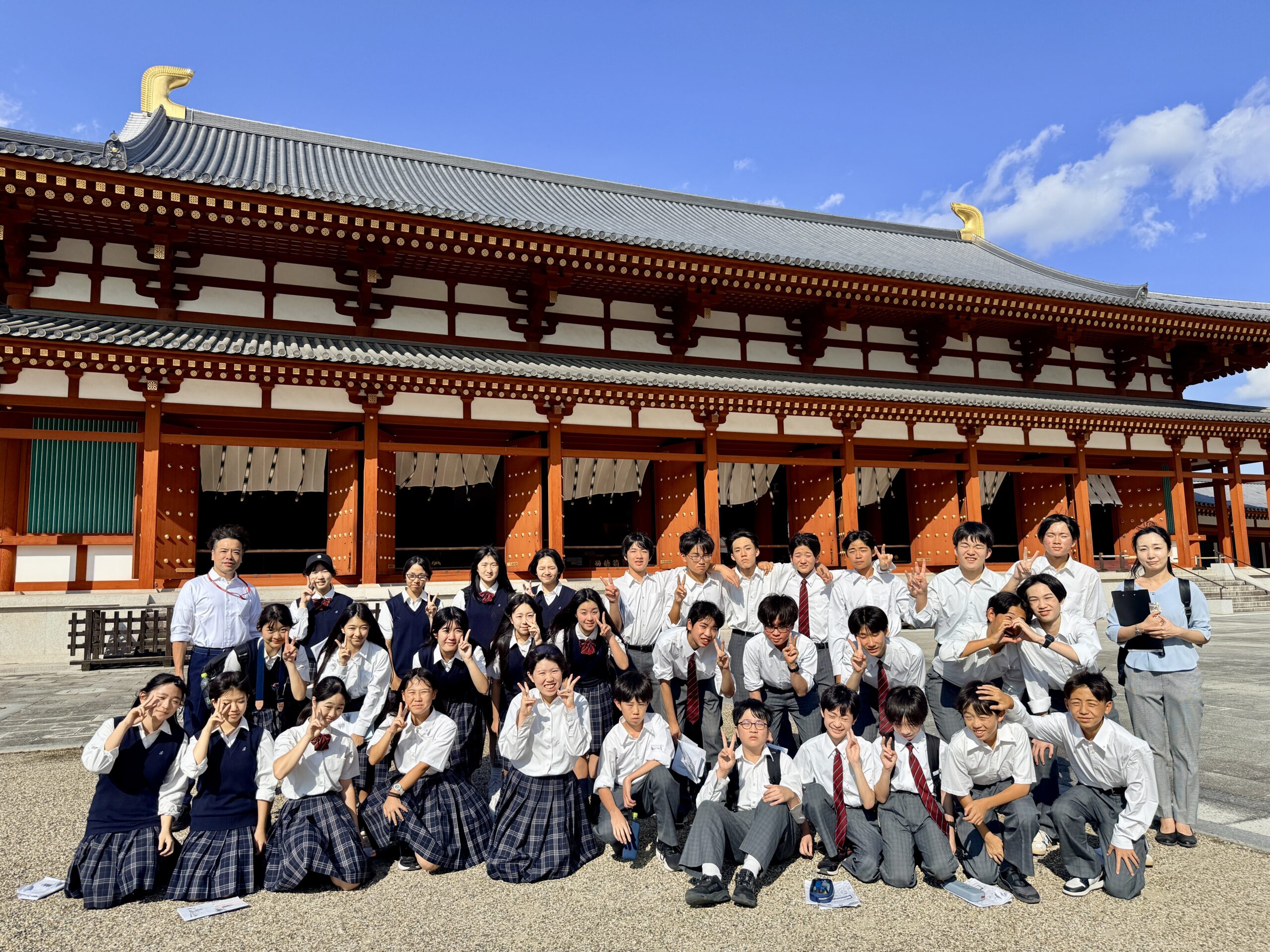 法隆寺