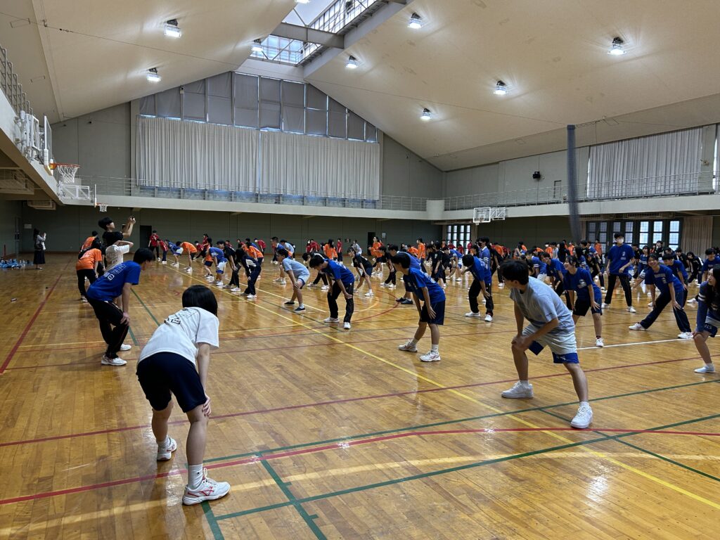 スポーツ交流