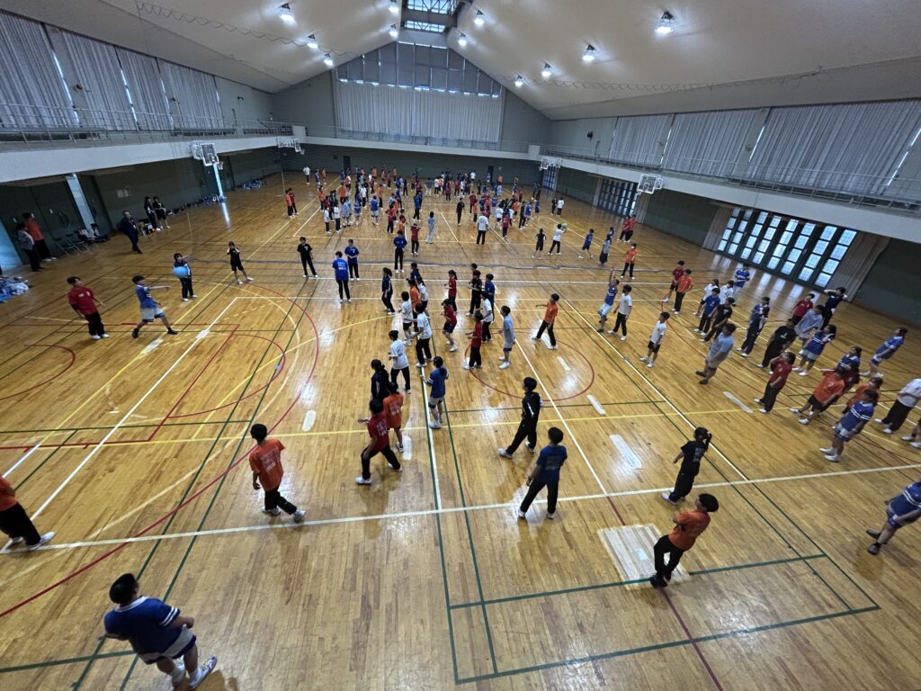 スポーツ交流