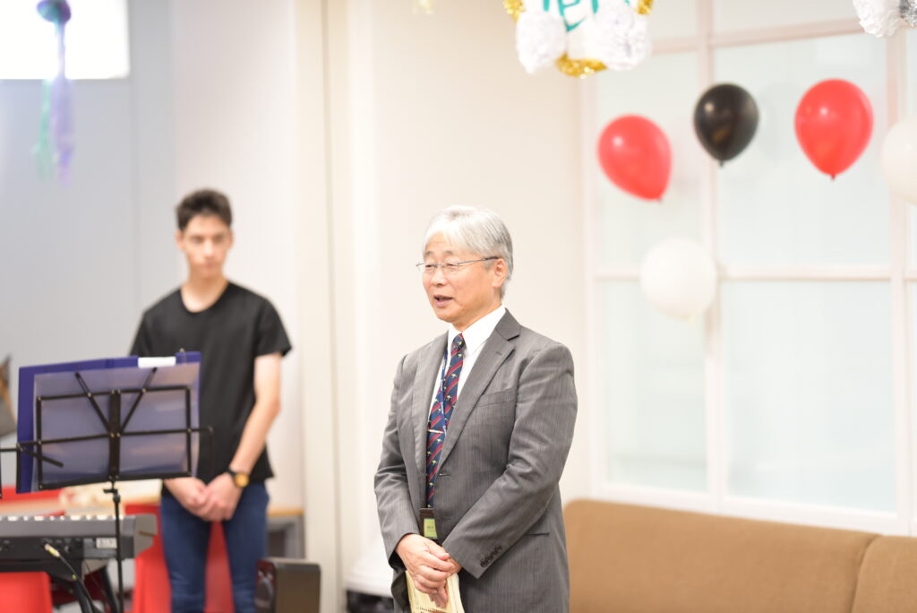 校長挨拶